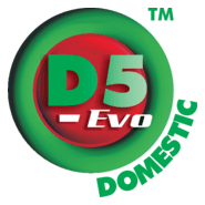 D5-Evo Logo PNG Vector
