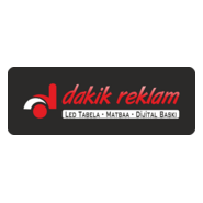 dakik reklam Logo PNG Vector