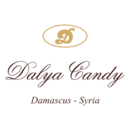 Dalya Candy Logo PNG Vector