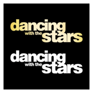dancing with the stars Logo PNG Vector