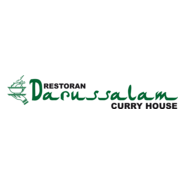 Darussalam Curry House Logo PNG Vector