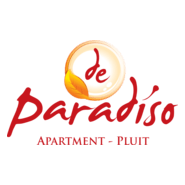 de Paradiso Apartment Logo PNG Vector