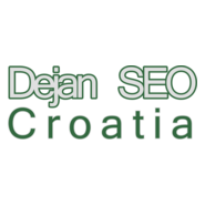 Dejan SEO Croatia Logo PNG Vector