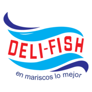 Deli-Fish Logo PNG Vector