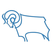 Derby County Football Club Logo PNG Vector