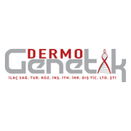 Dermo GENETİK Logo PNG Vector