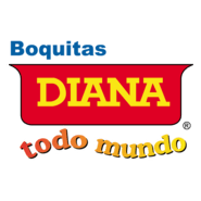 Diana Logo PNG Vector