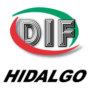 DIF Hidalgo Logo PNG Vector