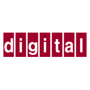 Digital Equipment Corporation Logo PNG Vector