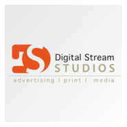 Digital Stream Studios Logo PNG Vector