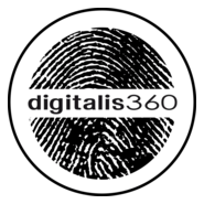 Digitalis 360 Logo PNG Vector
