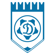 Dinamo Moscow middle 90's Logo PNG Vector