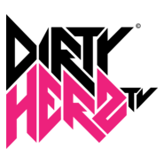 Dirty Herz TV Logo PNG Vector