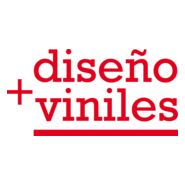 Diseño mas Viniles Logo PNG Vector