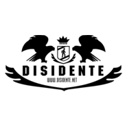 Disidente Logo PNG Vector