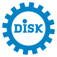 DISK Logo PNG Vector