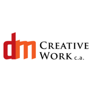 DM Creative Work Logo PNG Vector