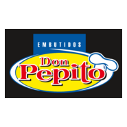 Don Pepito Logo PNG Vector