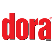 Dora Plus Logo PNG Vector