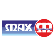 Drogarias Max Logo PNG Vector