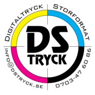 DS TRYCK AB Logo PNG Vector