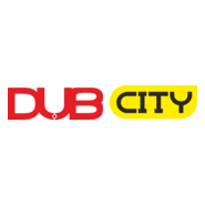 DUB CITY Logo PNG Vector