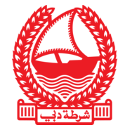 Dubai Police Logo PNG Vector