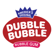 Dubble Bubble Logo PNG Vector