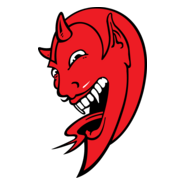 DUBUQUE DEVILS Logo PNG Vector