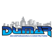 DUMAR CONSTRUTORA Logo PNG Vector