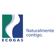 ECOGAS Logo PNG Vector