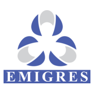 emigres Logo PNG Vector