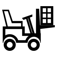 Empilhadeira Logo PNG Vector