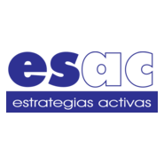 ESAC Estrategias Activas Logo PNG Vector