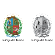 escudo La Ceja Logo PNG Vector