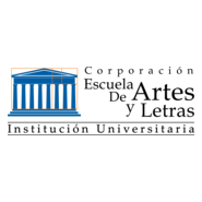 ESCUELA DE ARTES Y LETRAS Logo PNG Vector