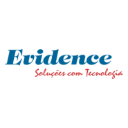 Evidence Soluções com Tecnologia Logo PNG Vector