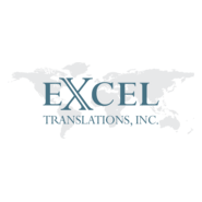 Excel Translations Logo PNG Vector