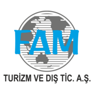 Fam turizm Logo PNG Vector
