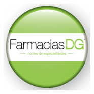 Farmacias DG Logo PNG Vector