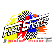 FAST SHAFTS Logo PNG Vector