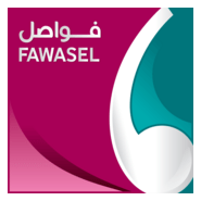FAWASEL MEDIA SERVICE Logo PNG Vector