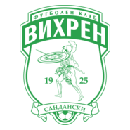 FC Vihren Sandanski Logo PNG Vector