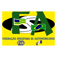 Federação Sergipana de Automobilismo Logo PNG Vector