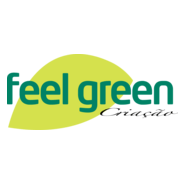 Feel Green Logo PNG Vector