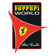 ferrari world abu dhabi Logo PNG Vector