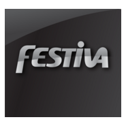 Festiva Logo PNG Vector