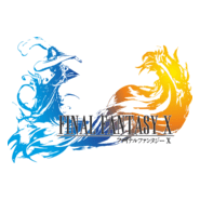 FF_X Logo PNG Vector