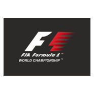 FIA Formula 1 World Championship Logo PNG Vector