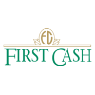 First Cash Logo PNG Vector